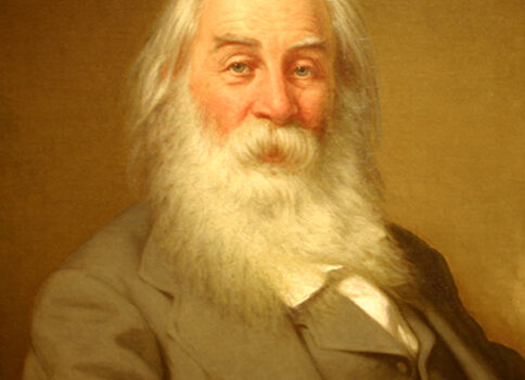 G. W. Waters Walt Whitman 1877