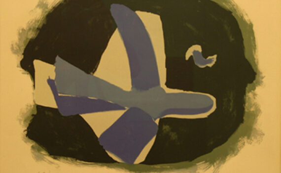 Georges Braque, Bird of the Woods or Bird XVII