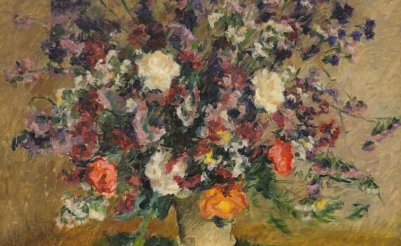 Allen Lee Swisher, Flowers